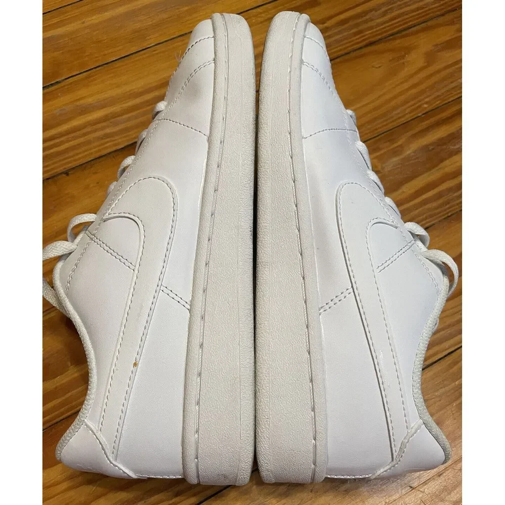 Nike Court Royale‎ 2 Triple White Size 9.5